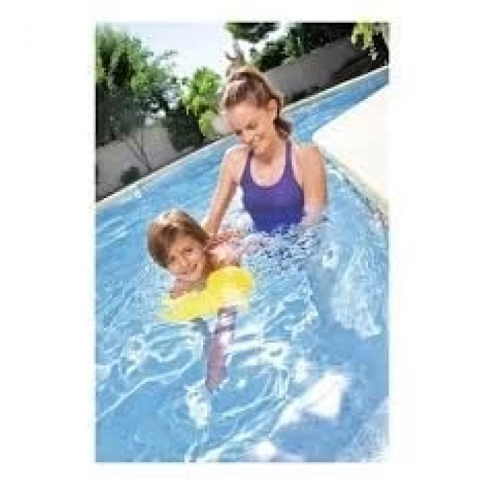 Bestway Duble -  Renkli Kolluk 20X20 Cm SARI - 32005