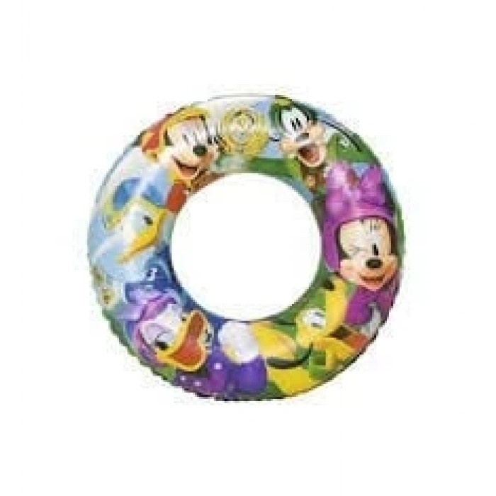 Bestway Lisanslı - Donald Duck Simit 55 Cm - 91004