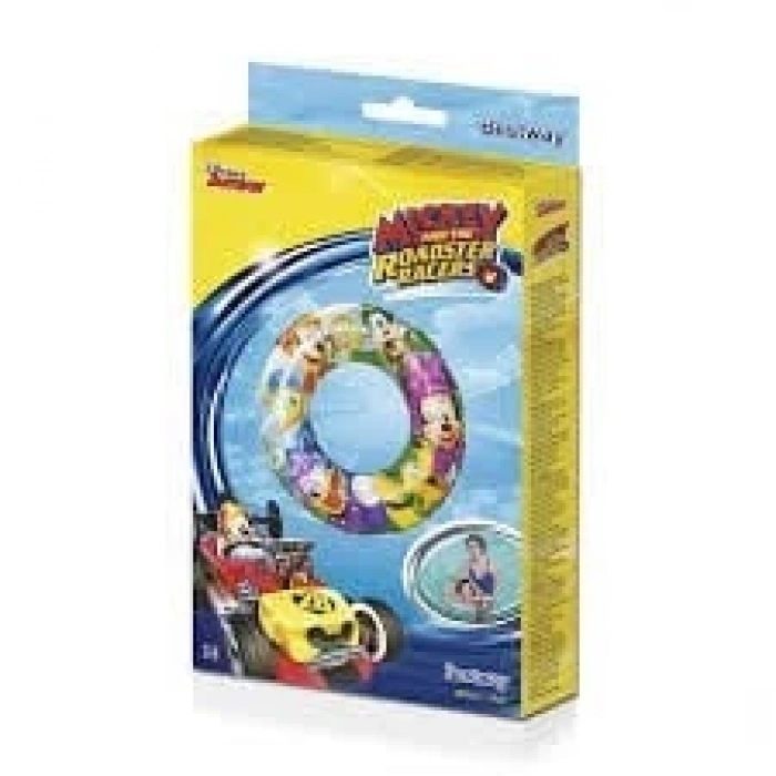 Bestway Lisanslı - Donald Duck Simit 55 Cm - 91004