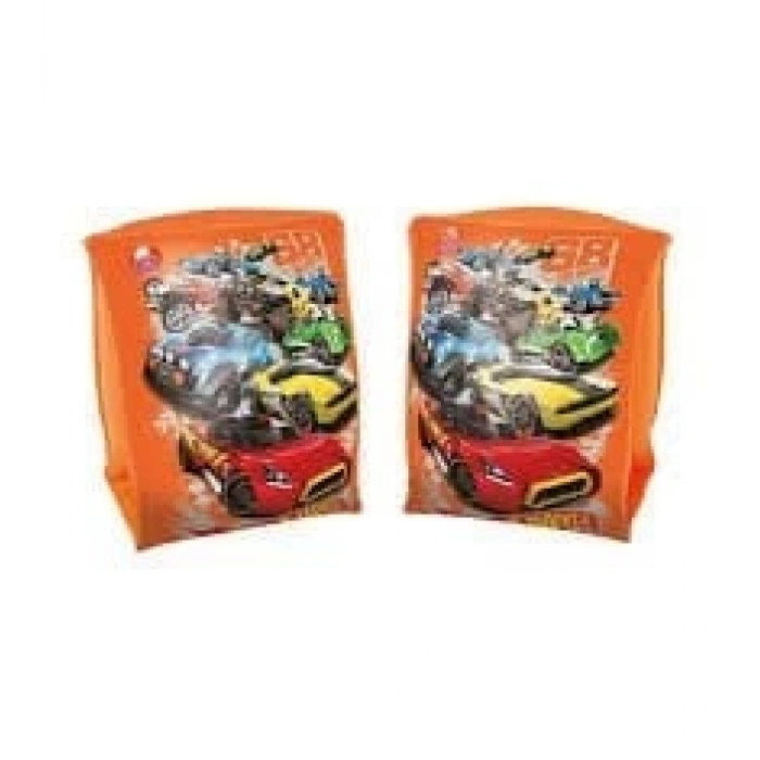 Bestway Lisanslı Hot Wheels Kolluk 23X15 Cm - 93402
