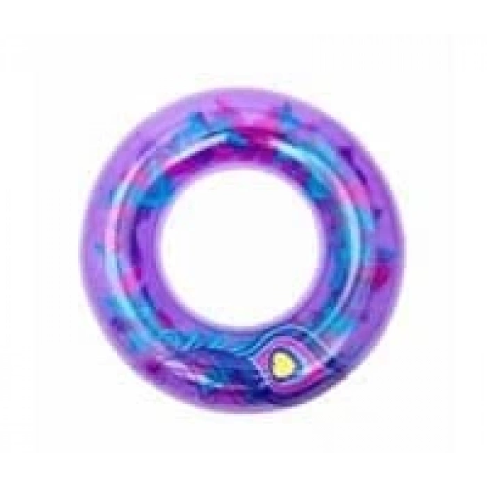 Bestway Mor Desenli Simit 91 cm - 36153