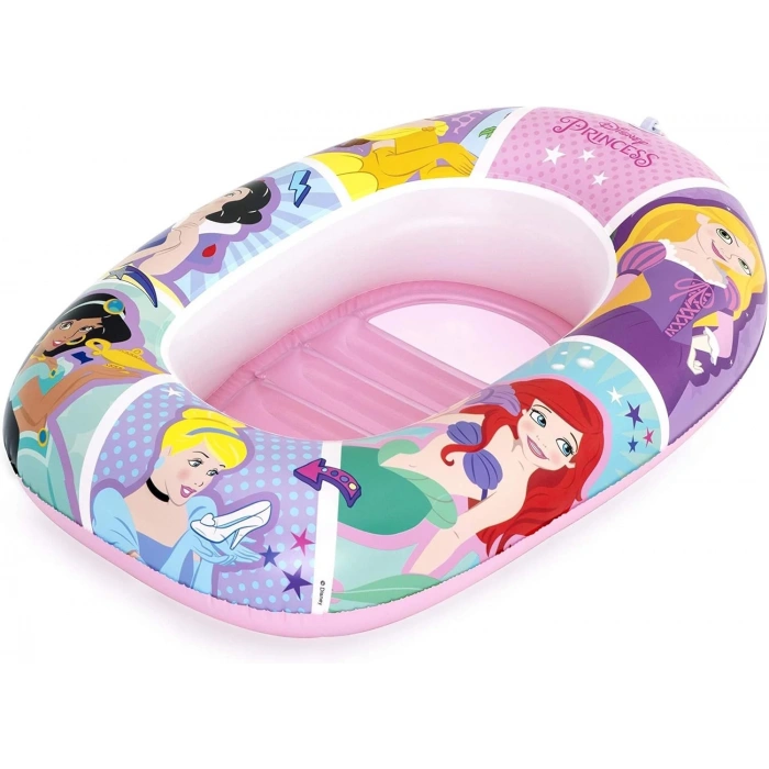 BESTWAY, Prenses 1.02M X 69Cm Plaj Teknesi, 91044, 102 x 69cm, Multicolor