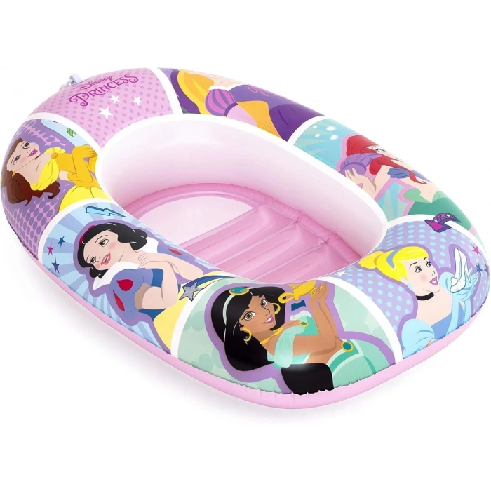 BESTWAY, Prenses 1.02M X 69Cm Plaj Teknesi, 91044, 102 x 69cm, Multicolor