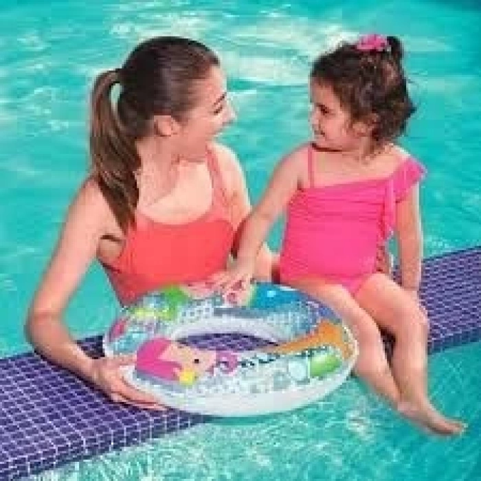 Bestway Simit Desenli 51 cm - 36113