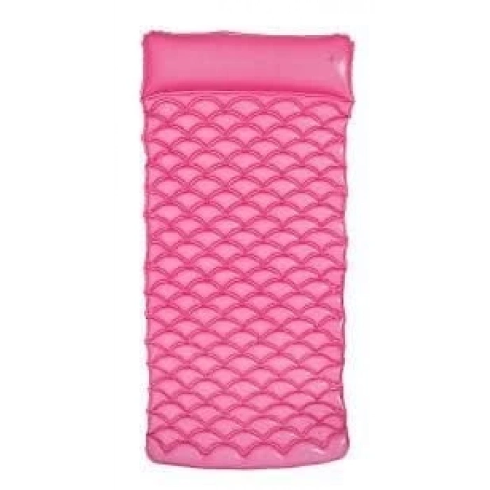 Bestway Şişme Deniz Yatağı 213x86 cm -44020 Pembe