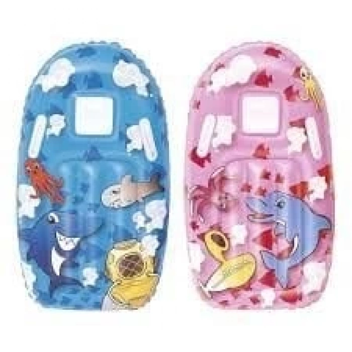 Bestway Şişme Sörf Tahtası 99 x 51 cm Mavi - 42008