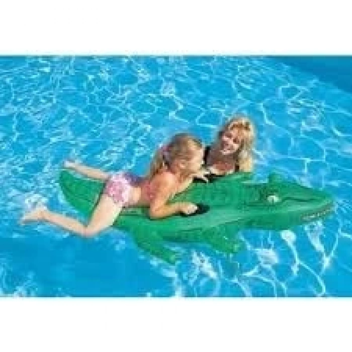 Bestway Timsah Binici 167x89 Cm 41010