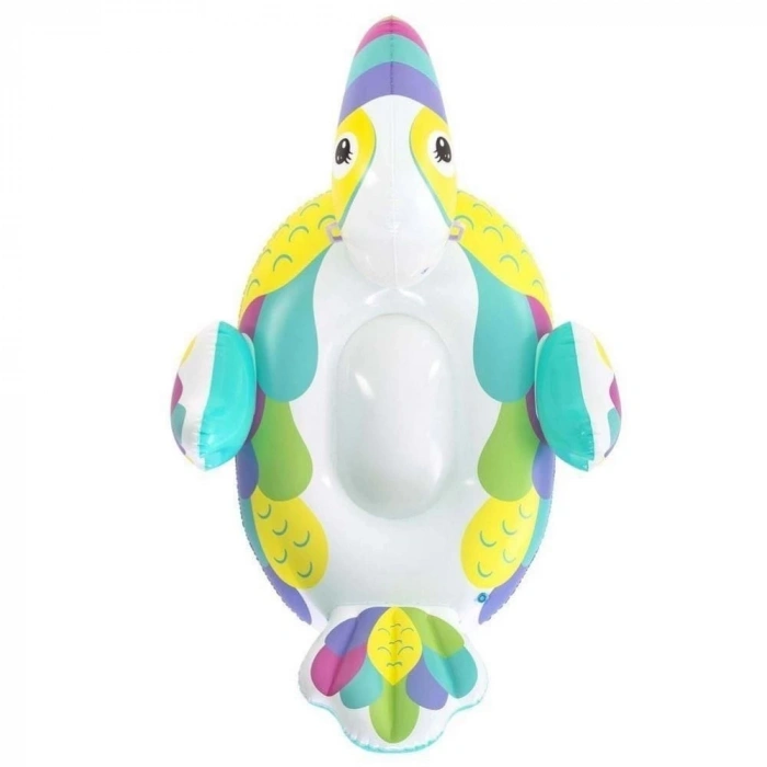 Bestway Tutunmalı Papağan Binici 173x91 Cm - 41437