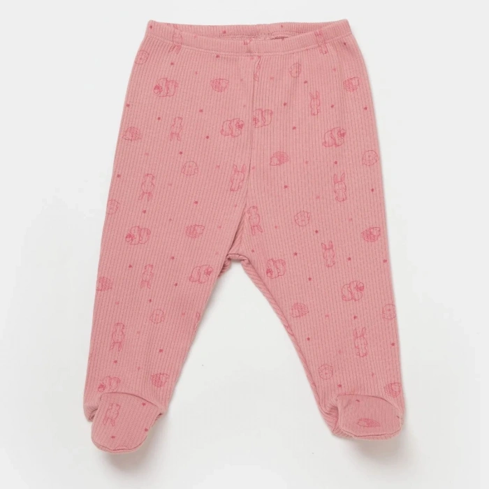 Bibaby Biorganic Modal Play With Me 3Lü Zıbın Set 58035 Mint