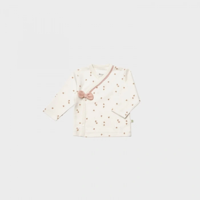 Bibaby Biorganic Sweet Lady 5 Parça Hastane Çıkış Seti 62363 Light Beige
