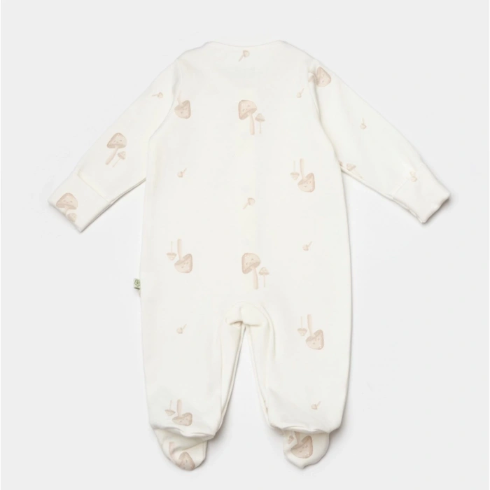 Bibaby Biorganic Sweet Lady Bebek Tulum 60794 Light Beige