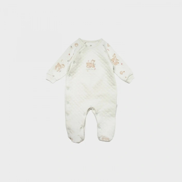Bibaby Little Deer Bebek Tulum 60778 Mint