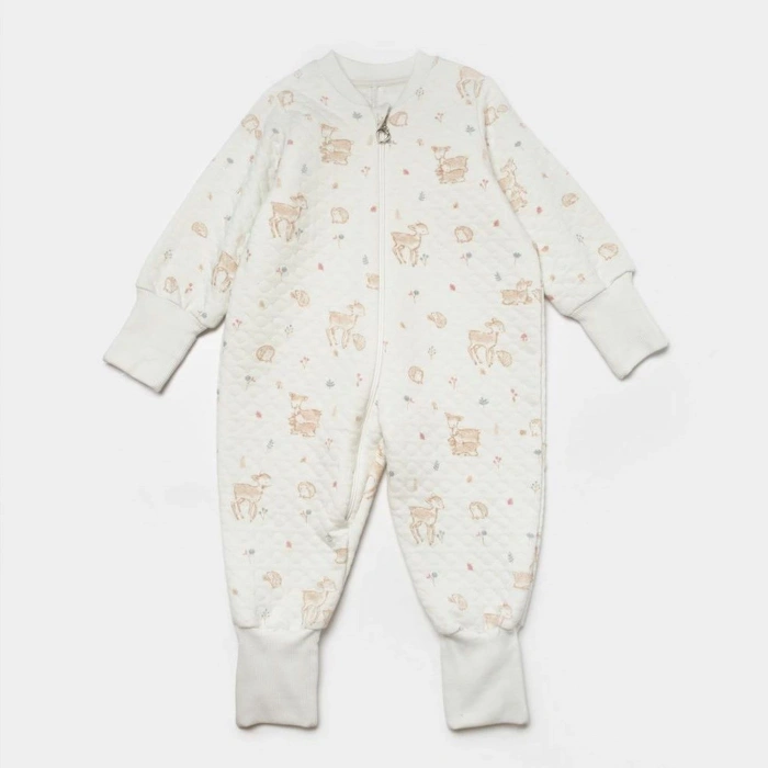 Bibaby Little Deer Bebek Uyku Tulumu 74024 Mint