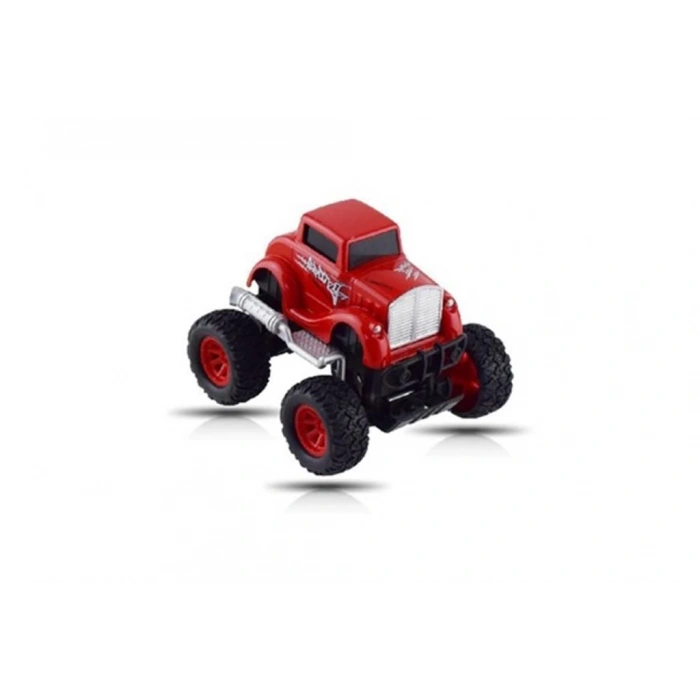 Big Foot 4x4 Çek Bırak Araba - XG879-93