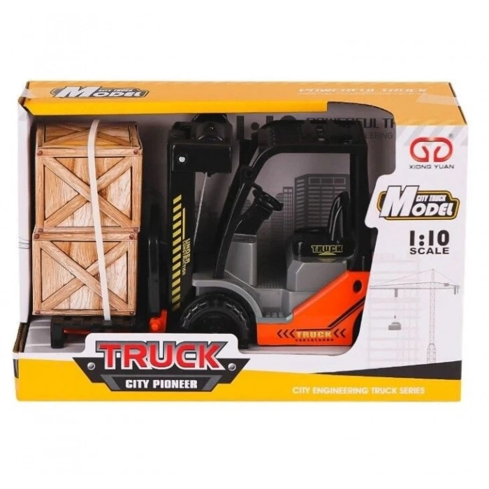 Birlik Fonksiyonel Forklift Aracı