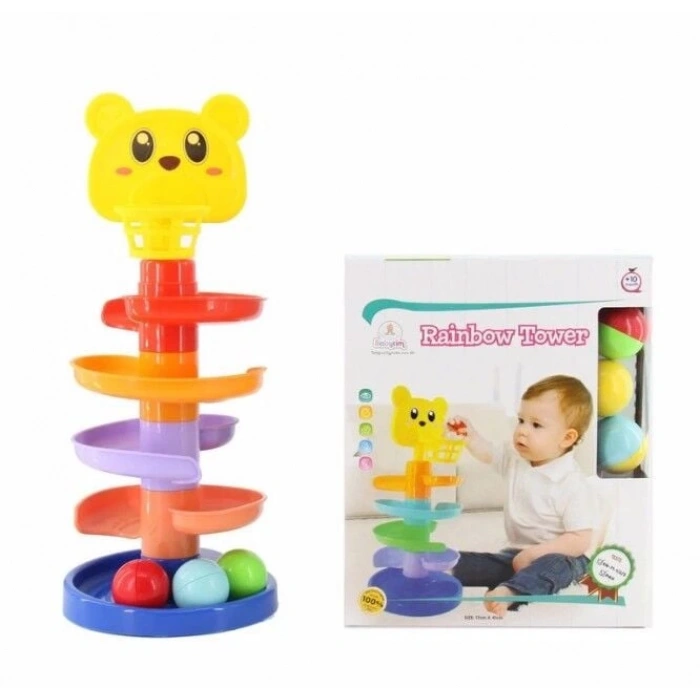 Birlik Gökkuşağı Kule