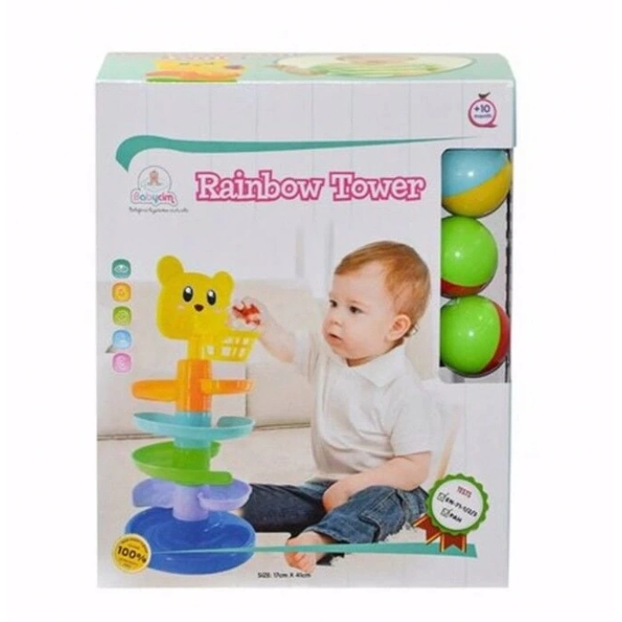 Birlik Gökkuşağı Kule