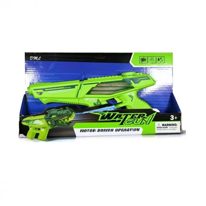 Birlik Pilli Otomatik Su Tabancaı 2341