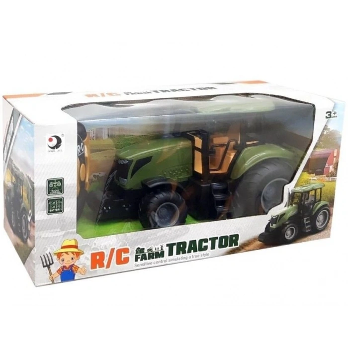 Birlik Şarjlı Traktör 1908