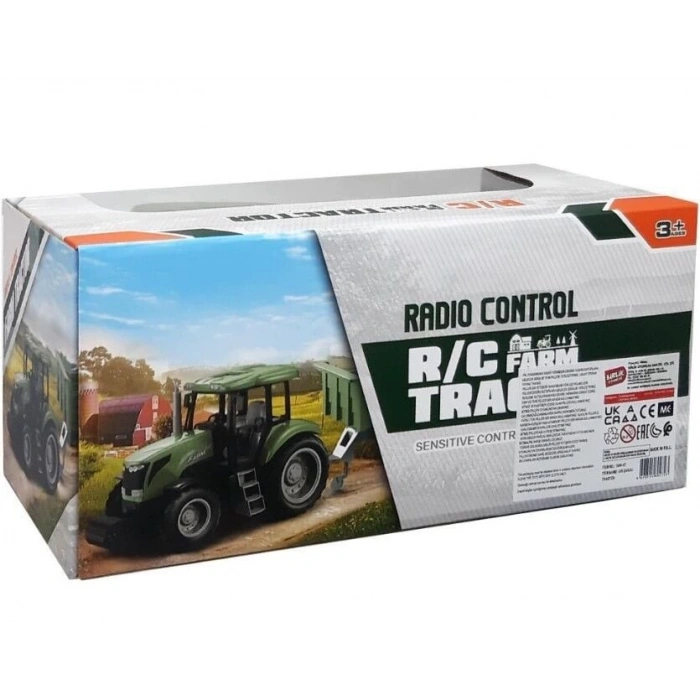 Birlik Şarjlı Traktör 1908