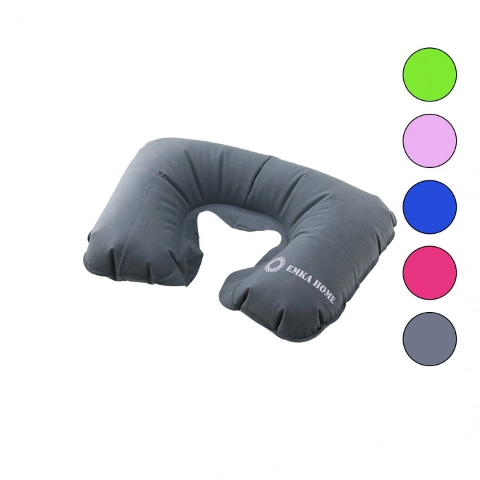 BOYUNA GEÇMELİ SEYAHAT BOYUN ŞİŞME YASTIK (5250)