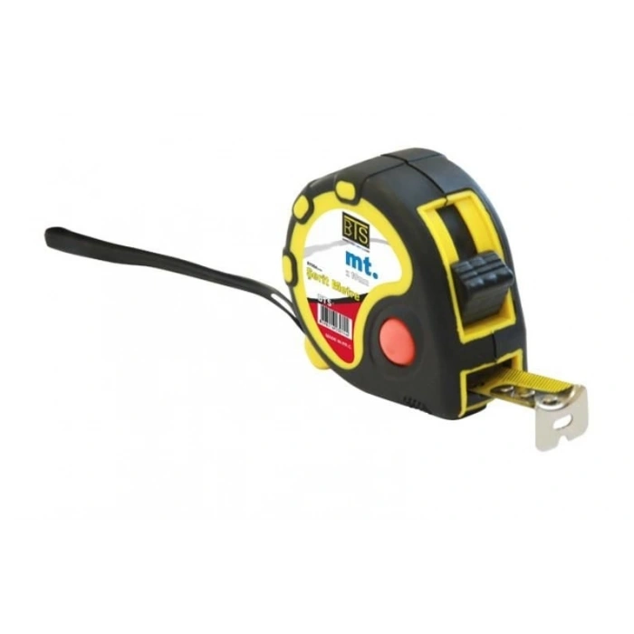 Bts 12362 Şerit Metre 20 Metre 12,5 Mm