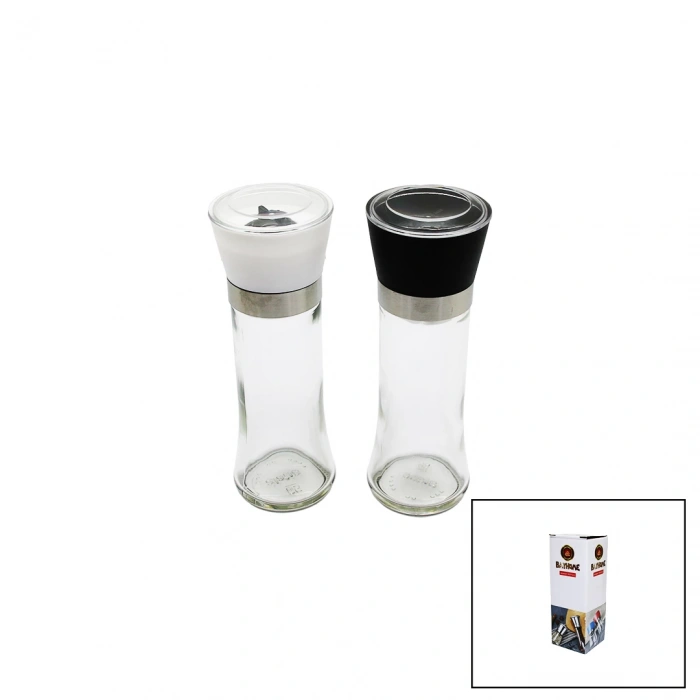 BÜYÜK CAM HAZNELİ BAHARAT ÖĞÜTÜCÜ (5250)