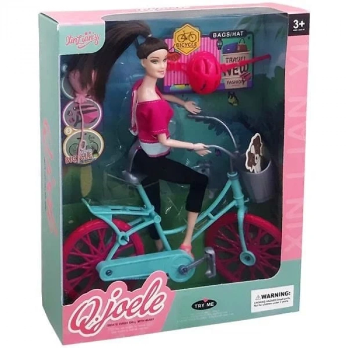 Canem Aksesuarlı Bebek L5750A