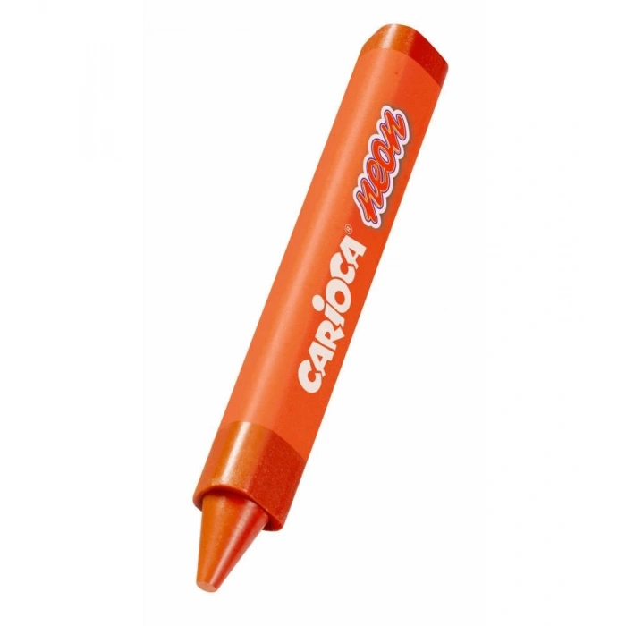 Carioca Pastel Boya Kalemi Fosforlu 8li