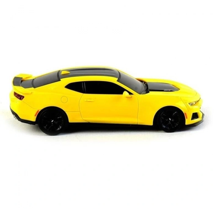 Çarp Dön Işıklı Sesli Camaro SARI - CMR-063
