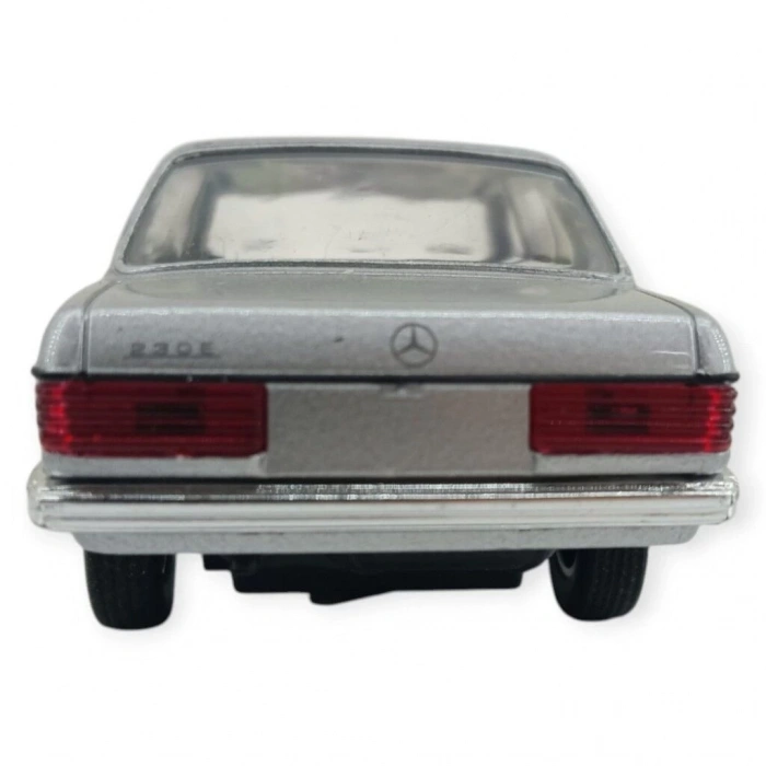 Çek Bırak Araba 1:32 Mercedes Benz W123 - 43686 - GRİ