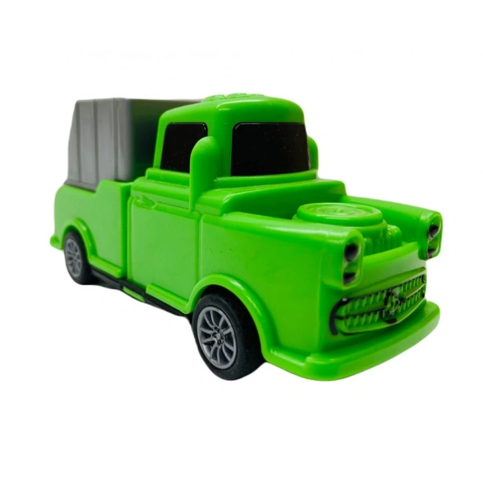 Çek Bırak İş Makinaları - BP-030-ÇöpKamyonu