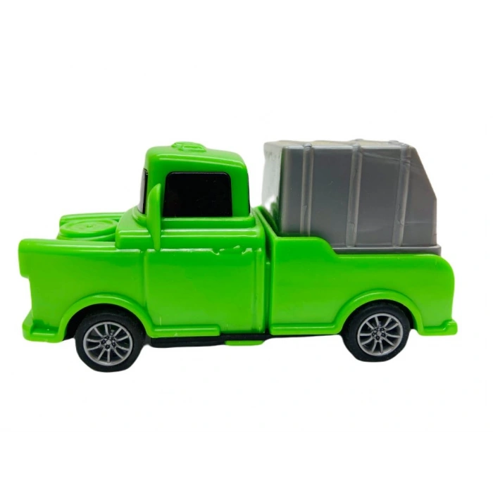 Çek Bırak İş Makinaları - BP-030-ÇöpKamyonu