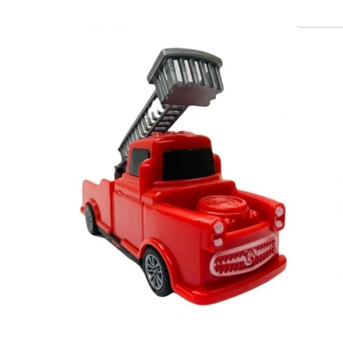 Çek Bırak İş Makinaları - BP-030-İtfaiye