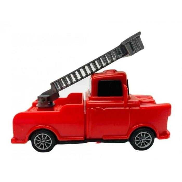 Çek Bırak İş Makinaları - BP-030-İtfaiye