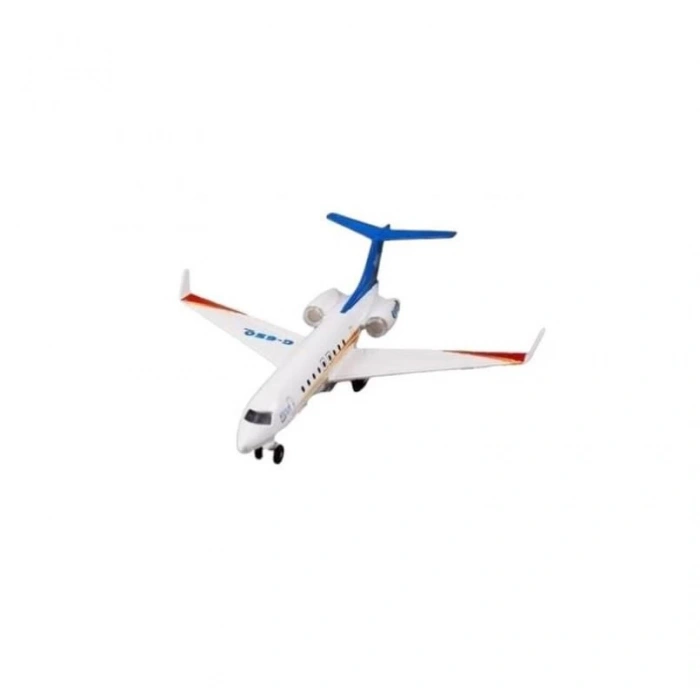 Çek Bırak Yolcu Uçağı - H109-4A-Beyaz