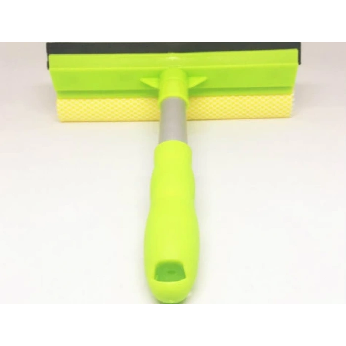 Çekçekli Pratik Cam Silme Aparatı Kısa (5250)