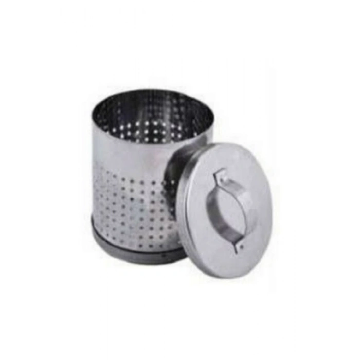 ÇELİK KÜÇÜK DEMLİK İÇİ ÇAY SÜZGEÇ (5250)