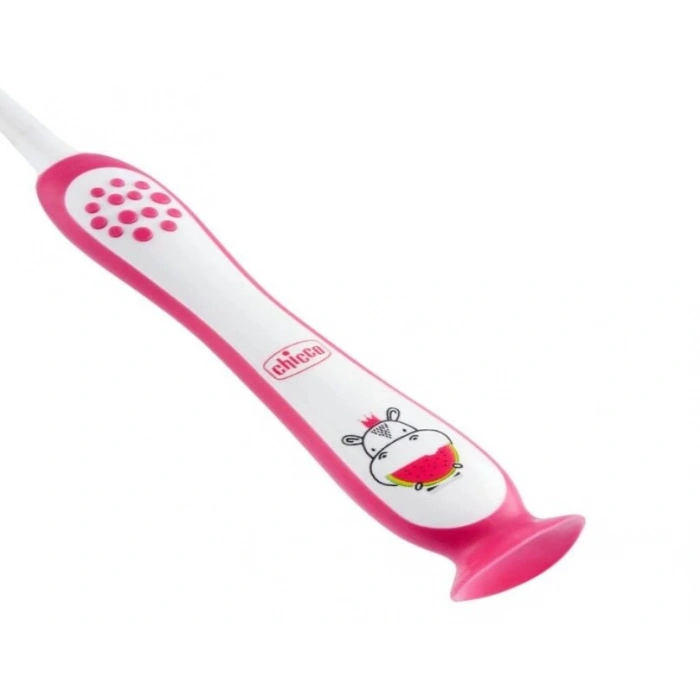 Chicco Diş Fırçası 3-6 Yaş Hippo