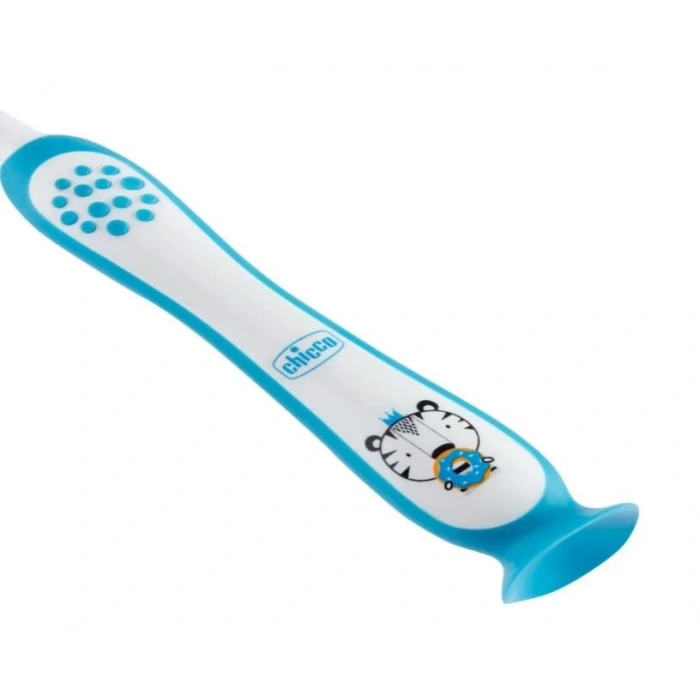 Chicco Diş Fırçası 3-6 Yaş Tiger