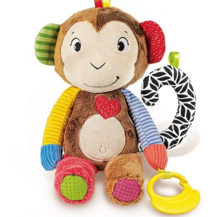 Clemantoni Baby Minik Maymun 64187