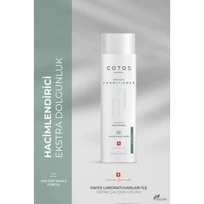 Cotos Saç Bakım Kremi