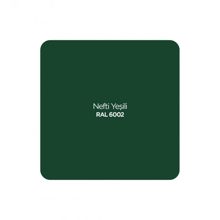 Cubo Metal Pas Boyası Nefti Yeşil 0,75 Litre