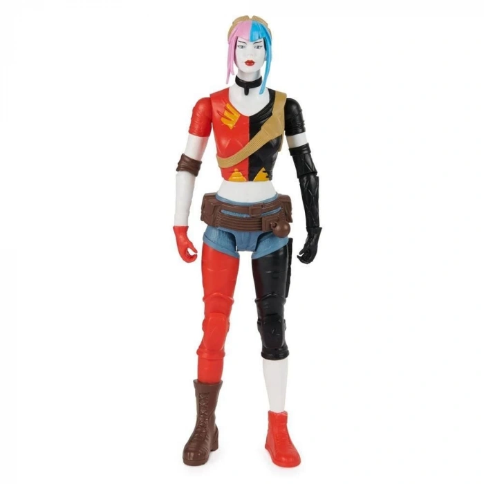 DC Comics Harley Quinn Aksiyon Figürü S2 V1 30 cm - 6069101