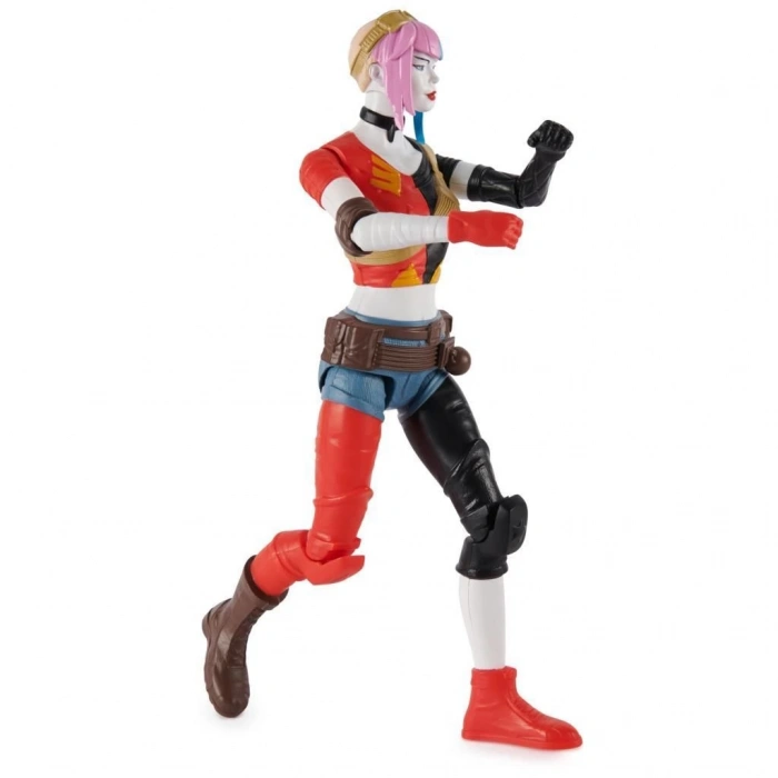 DC Comics Harley Quinn Aksiyon Figürü S2 V1 30 cm - 6069101