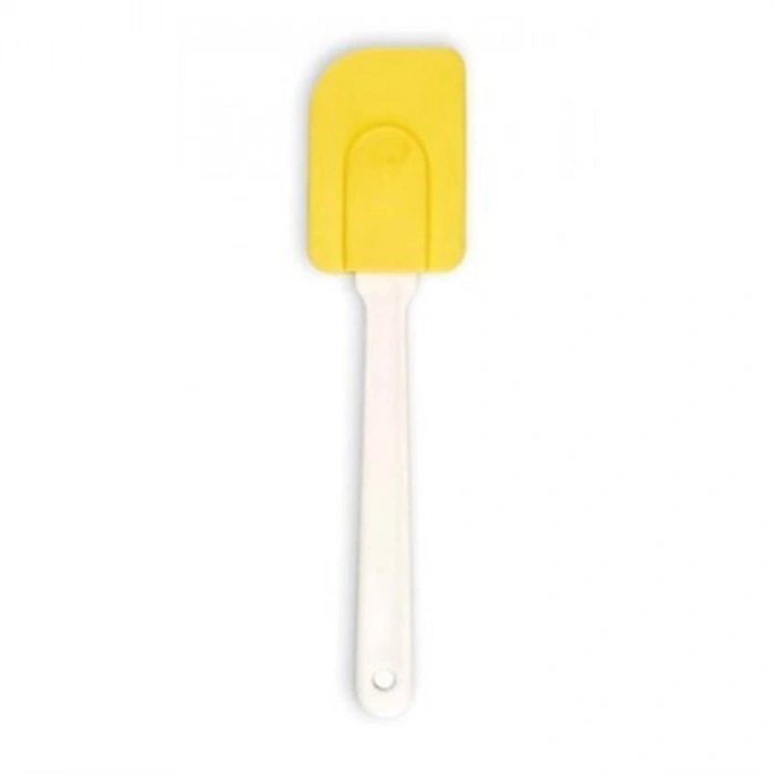 Dekoratif Renkli Silikon Spatula Pratik Sevimli Spatula Kaşık (5250)