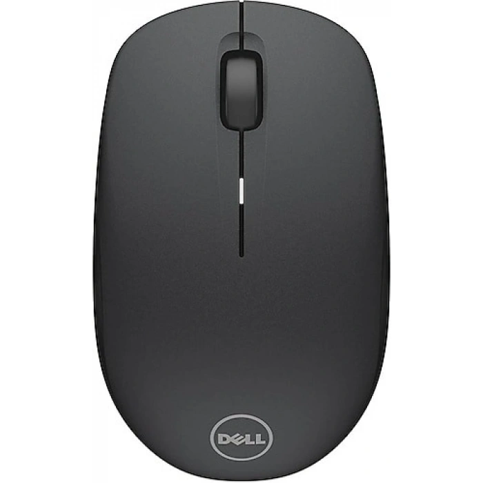 Dell WM126 570-AAMH Kablosuz Optic 1000 Dpi Siyah Mouse