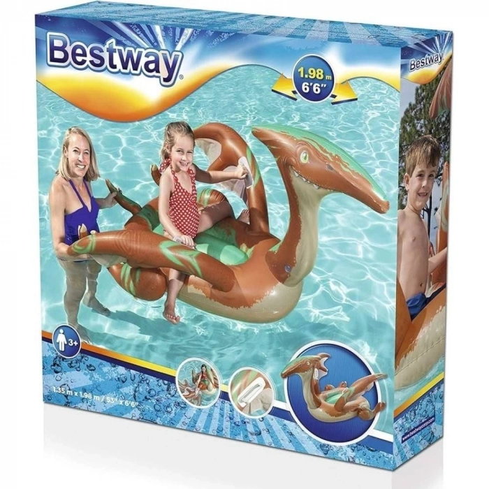 Dinazor Binici 135x198 Cm Bestway - 41105