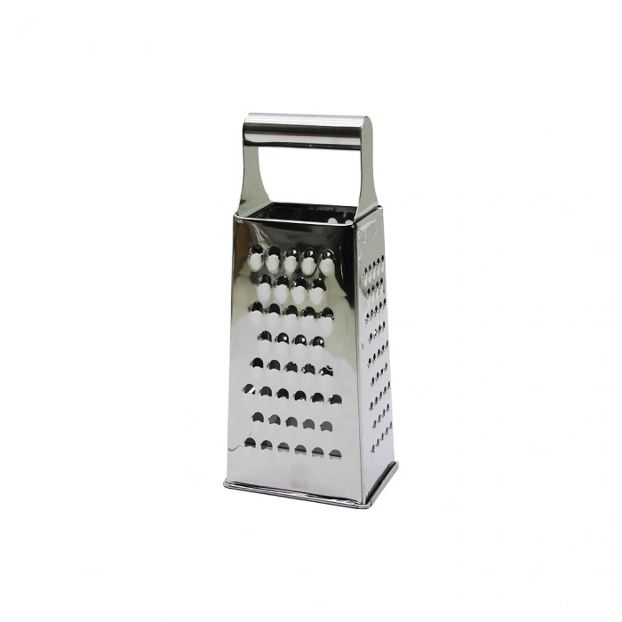 DÖRTGEN - KÜÇÜK  METAL ÇELİK RENDE METAL SAPLI (5250)