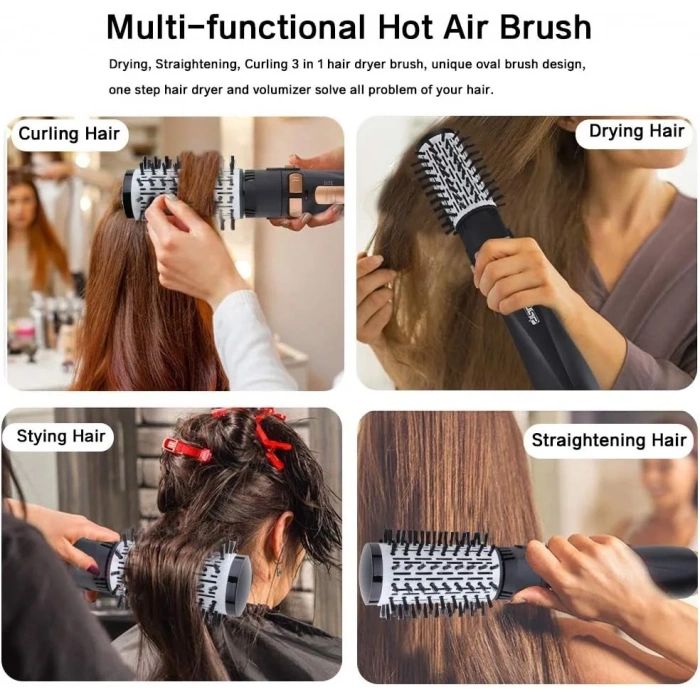 DSP dört fonksiyonlu döner fırça modeli DSP-50001 (5250)